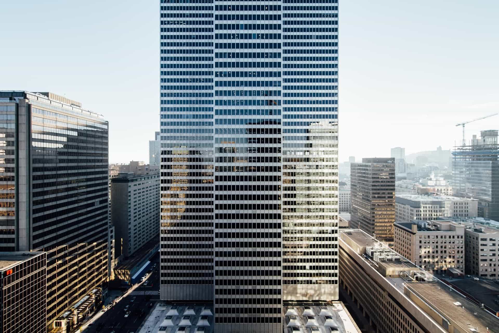 Government building