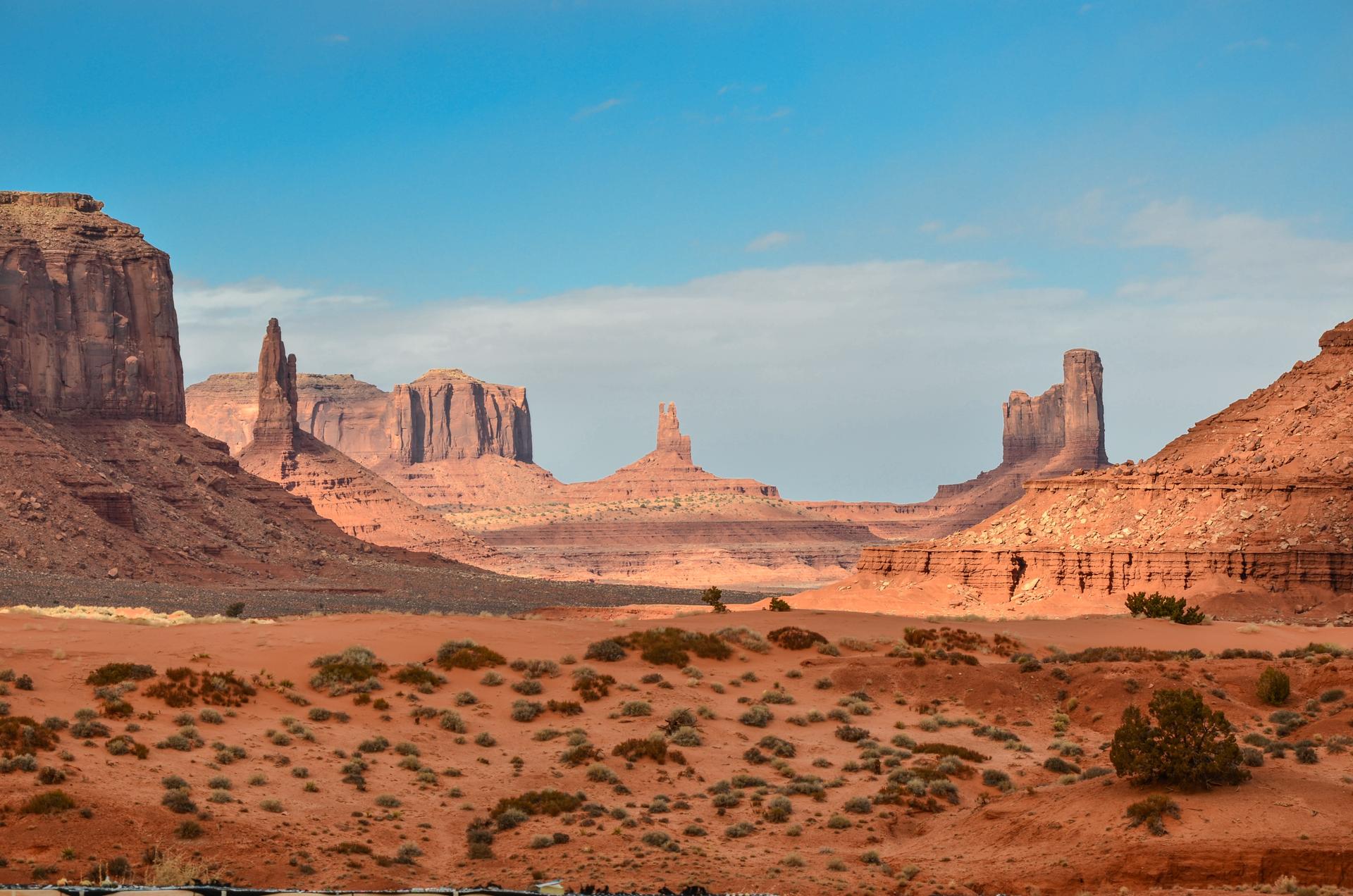 Desert biome