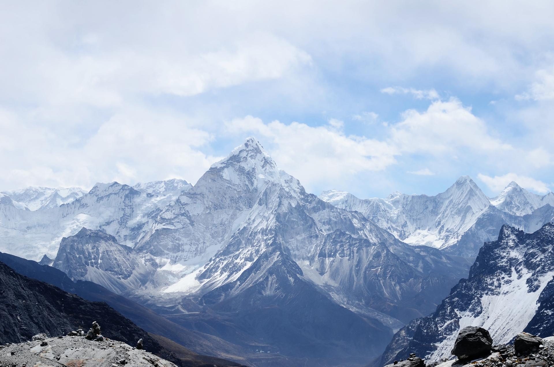 Mountain Range biome
